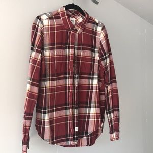 Vans Flannel
